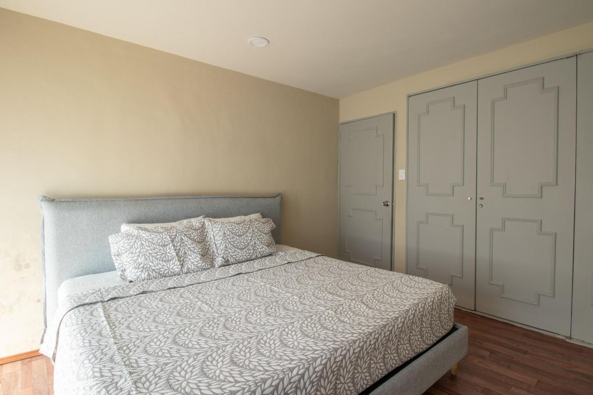 Polanco Apartment - Elevator Parking- Sleeps 10 멕시코 시 외부 사진