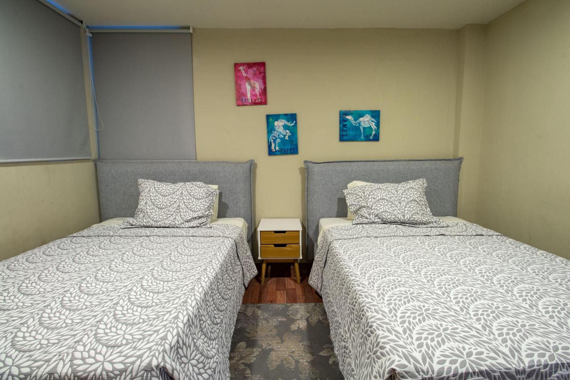 Polanco Apartment - Elevator Parking- Sleeps 10 멕시코 시 외부 사진